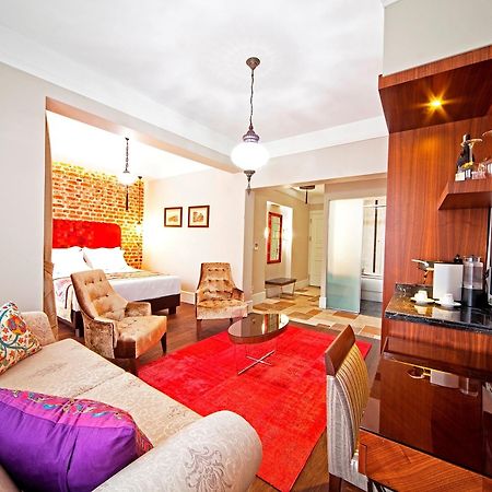 Azade Suites Stambuł Zewnętrze zdjęcie