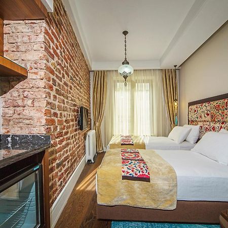 Azade Suites Stambuł Zewnętrze zdjęcie