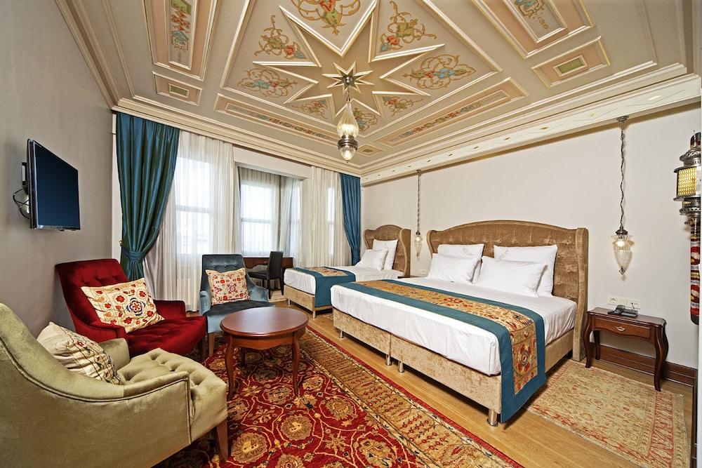 Azade Suites Stambuł Zewnętrze zdjęcie