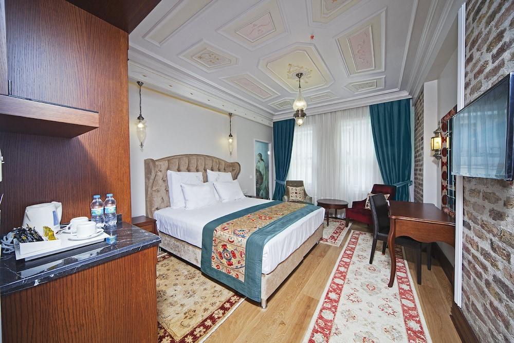 Azade Suites Stambuł Zewnętrze zdjęcie