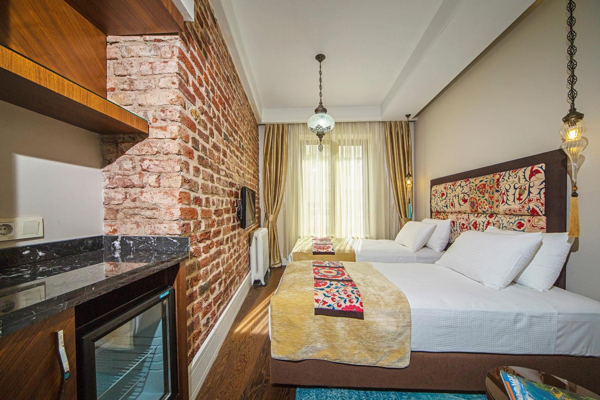 Azade Suites Stambuł Zewnętrze zdjęcie