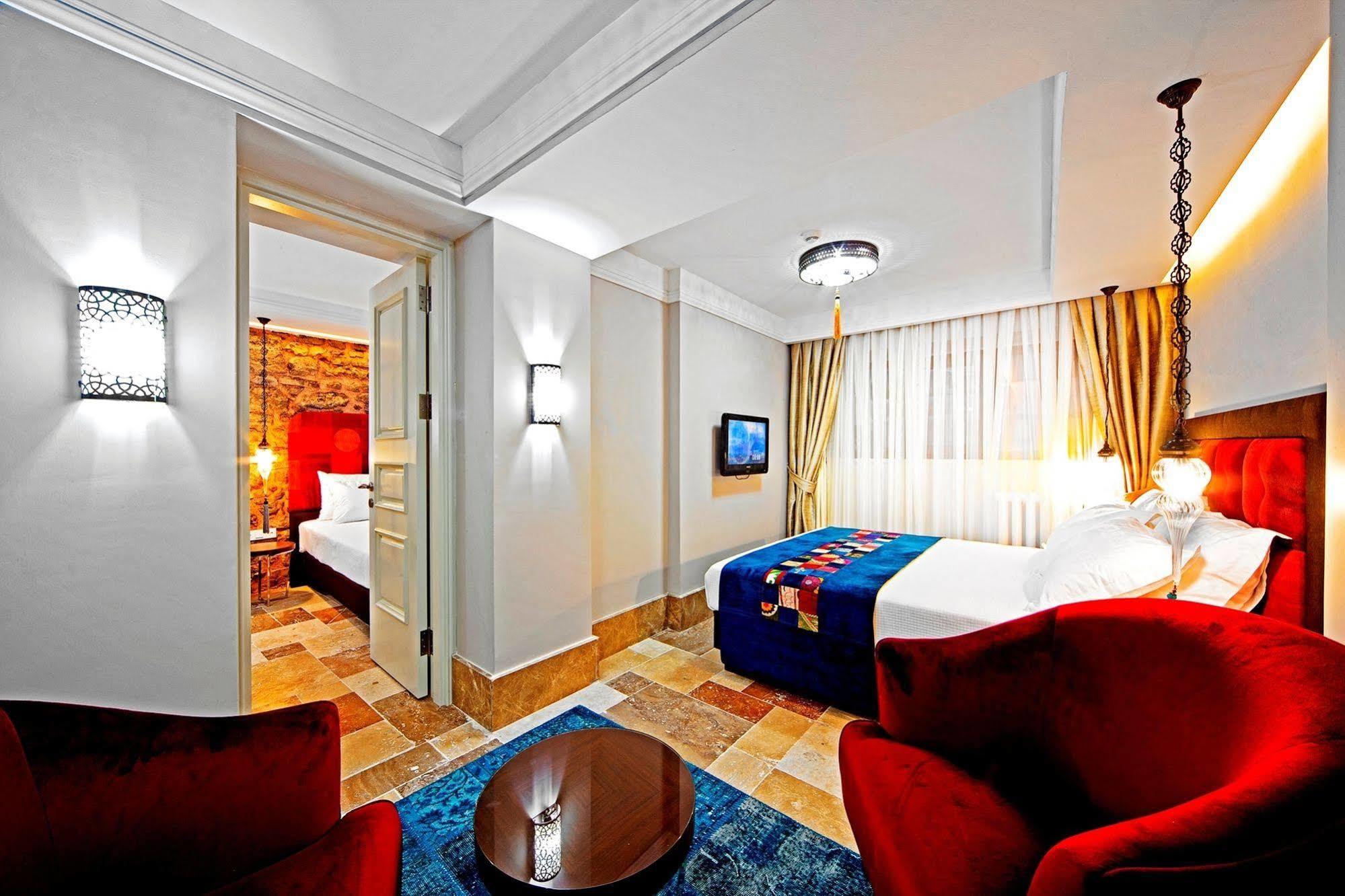 Azade Suites Stambuł Zewnętrze zdjęcie