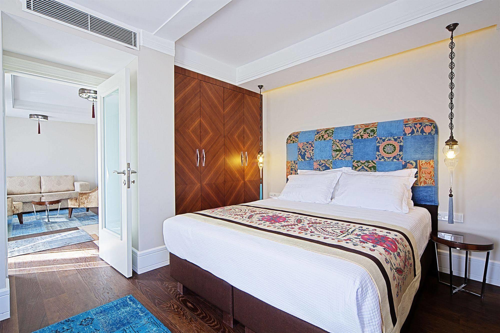 Azade Suites Stambuł Zewnętrze zdjęcie