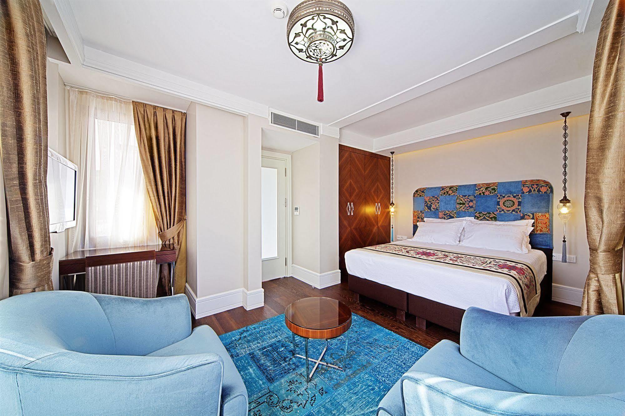 Azade Suites Stambuł Zewnętrze zdjęcie