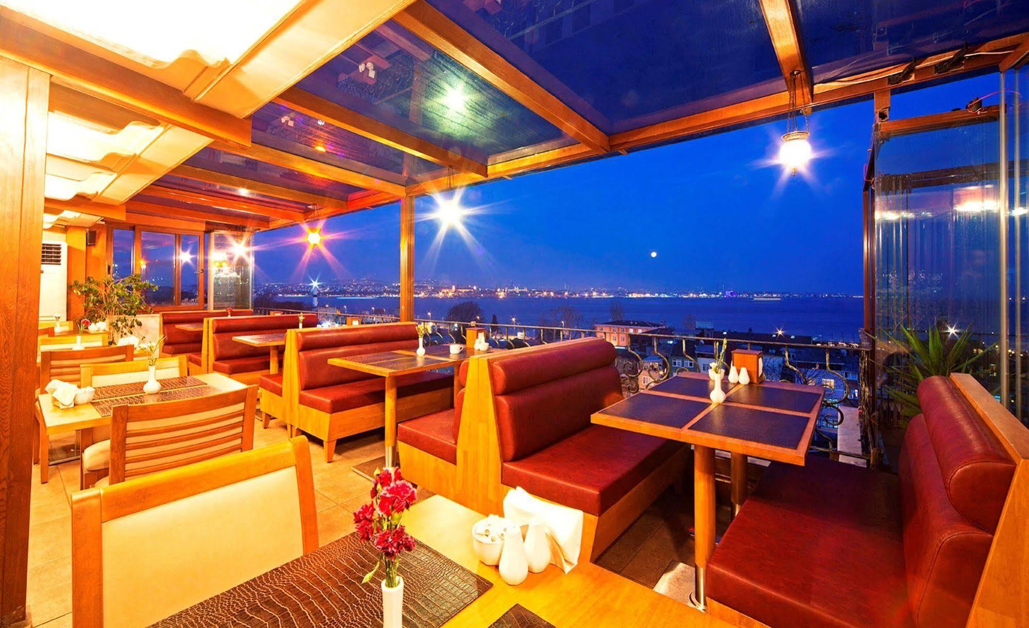 Azade Suites Stambuł Zewnętrze zdjęcie